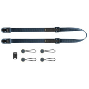 Popruh Peak Design Leash modrá Ocean