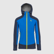 Pánska bunda Karpos Temporale Jacket modrá Indigo Bunting/Outer Space