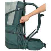 Turistický batoh Vaude Wizard 30+4
