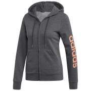 Dámská mikina Adidas Essentials Linear FZ HD