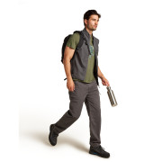 Pánske funkčné tričko Icebreaker M Mer Core SS Tee Tech Head