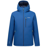 Pánska zimná bunda Regatta Allston tmavomodrá Aviator Blue