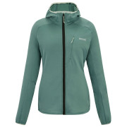 Dámska bunda Regatta Women's Kadley Midlayer svetlomodrá Ivy Moss