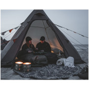 Koberec ku stanu Easy Camp Bilberry Round Carpet