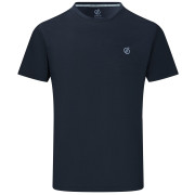 Pánske tričko Dare 2b Agile Short Sleeved Tee tmavomodrá Navy