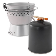 Set riadov a horákov Easy Camp Storm Cooker & Stove set