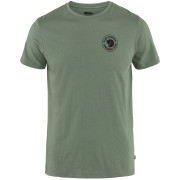 Pánske tričko Fjällräven 1960 Logo T-shirt M zelená Patina Green