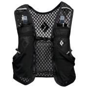 Bežecká vesta Black Diamond Distance 2 Hydration Vest čierna Black
