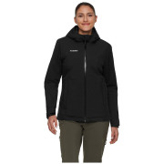 Dámska bunda Mammut Linard HS Thermo Hooded Jacket Women