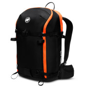 Lavínový batoh Mammut Tour 30 Women Removable Airbag 3.0 čierna/oranžová 5010 BLACK