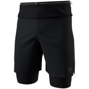 Pánske kraťasy Dynafit Ultra 2/1 Shorts M čierna black out