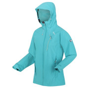 Dámska bunda Regatta Womens Birchdale tyrkysová/modrá Turquoise