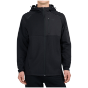 Pánska funkčná mikina 4F Sweatshirt M2730 čierna Deep Black