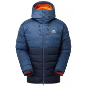 Pánska páperová bunda Mountain Equipment Paiyu Jacket modrá Cosmos/Dusk