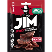 Sušené mäso Jim Jerky Jerky hovädzie 23 g