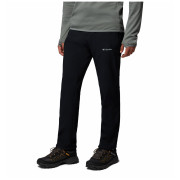 Pánske nohavice Columbia Essential Hike™ Warm Pant čierna Black