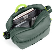 Taška cez rameno Pacsafe GO Festival Crossbody