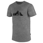 Pánske tričko Warg Merino Mountain 165 Short