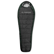 Spacák Trimm Highlander 185 cm sivá/zelená Olive/DarkGray