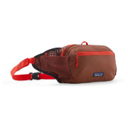 Ľadvinka Patagonia Terravia Hip Pack hnedá Dried Vanilla