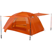 Ultraľahký stan Big Agnes Copper Spur UL3 oranžová Tangelo