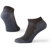Ponožky Zulu Merino Summer čierna black