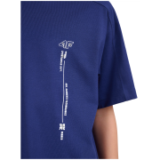 Detské tričko 4F Tshirt M3514 Cobalt