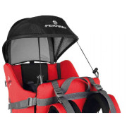 Nosidlo Ferrino Baby Carrier Sun Cover čierna