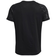 Pánske funkčné tričko Under Armour Rush Emboss SS