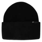 Čiapka 4F Cap U652 čierna DEEP BLACK