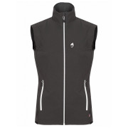 Dámska vesta High Point Atom Lady Vest čierna Black