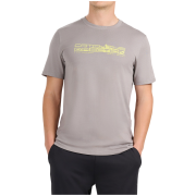 Pánske tričko 4F Tshirt M3572 sivá Grey