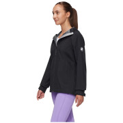 Dámska bunda Mammut Linard Light HS Hooded Jacket Women