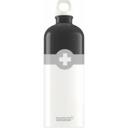 Fľaša Sigg Swiss Logo 1 l