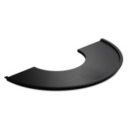 Grilovacia platnička Höfats Bowl 57 Plancha čierna black