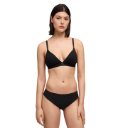 Dámske nohavičky Puma Invisible Cotton Briefs 2P