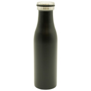 Nerezová fľaša Dare 2b SteelBottle 480ml čierna Black