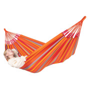 Hojdacia sieť La Siesta Brisa Single Caribic