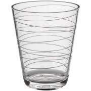 Pohár Brunner Onda glass 30 cl