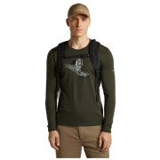 Pánske funkčné tričko Icebreaker Men Merino 200 Oasis LS Crewe SkiingYeti