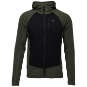 Pánska funkčná mikina Black Diamond M Coefficient Lt Hybrid Hoody