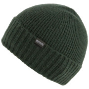 Čiapka Regatta Ribbed Basic Beanie zelená Dark Khaki