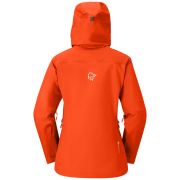 Dámska bunda Norrona falketind Gore-Tex Jacket