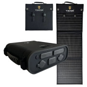 Set Viking Technology Set Viking Technology powerbanka Viking VIDAR IV a solárny panel Viking L60 PD