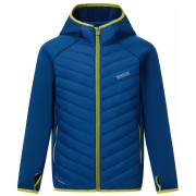 Detská bunda Regatta Junior Andreson Hybrid Aviator Blue modrá Aviator Blue