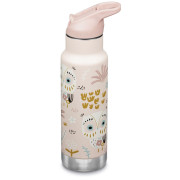 Detská termoska Klean Kanteen Insulated Kid Classic Narrow 12oz (w/Flip Seal Sport Cap)