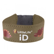 Bezpečnostný pásik LittleLife Safety iD Strap