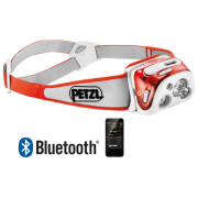Čelovka Petzl Reactik oranžová