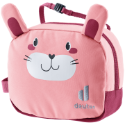 Detská toaletná taška Deuter Wash Bag Kids ružová blossom-raspberry