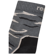 Detské ponožky Reima Kuivilla Soft Black